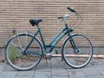 Grote Damesfiets kadermaat 57cm in top toestand, Ophalen, Gebruikt, Versnellingen, 56 cm of meer