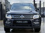 Volkswagen Amarok 3.0 TDi 258CV TVAC*BTWIN HARD-TOP CAMERA F, Noir, 6 cylindres, Automatique, 2967 cm³