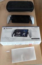 Ps5 Portal + opbergcase en extra screenprotector, Games en Spelcomputers, Games | Sony PlayStation Portable, Ophalen, Zo goed als nieuw