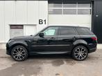 Land Rover Range Rover Sport 2.0i P300 HSE Lichte Vracht, Auto's, Automaat, Zwart, Leder, Bedrijf