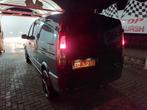 Mercedes vito 113cdi, 100 kW, Euro 5, Achterwielaandrijving, Zwart