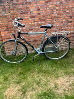 Herenfiets Batavus Entrada Deluxe, Fietsen en Brommers, Fietsen | Heren | Herenfietsen, Ophalen, Versnellingen, Batavus, Zo goed als nieuw