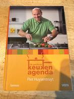 Piet Huysentruyt keukenagenda kookboek, Boeken, Kookboeken, Ophalen of Verzenden, Zo goed als nieuw