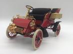 Ford 1903 Model A Tonneau 1:16, Ophalen