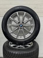 DEMO 17’’ BMW i4 VELGEN WINTERBANDEN SET ORIG TPMS 851, Auto-onderdelen, Banden en Velgen, Gebruikt, Banden en Velgen, 17 inch