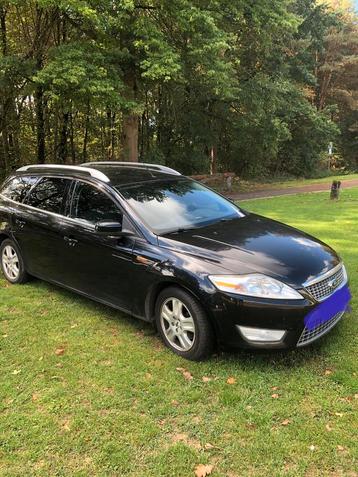Ford mondeo break beschikbaar voor biedingen