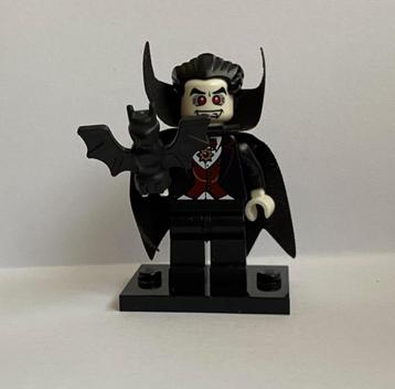 LEGO 8684- Minifiguur serie 2 - Vampier beschikbaar voor biedingen