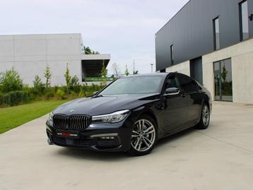 ✅Bmw 730d G11 M-pack / Led Intelligent Light system beschikbaar voor biedingen