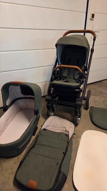 Mutsy Nio kinderwagen in nieuwstaat beschikbaar voor biedingen