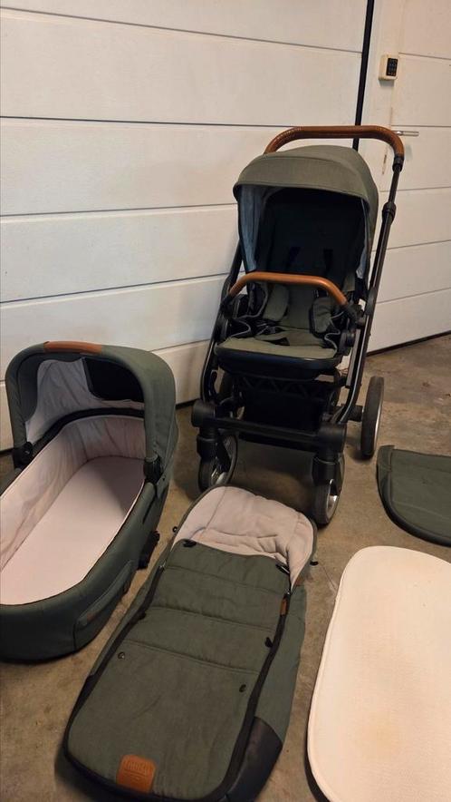 Mutsy Nio kinderwagen in nieuwstaat, Kinderen en Baby's, Kinderwagens en Combinaties, Zo goed als nieuw, Kinderwagen, Mutsy, Ophalen
