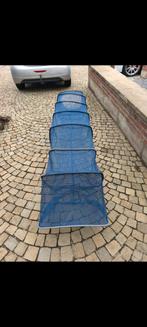 Veel vistuig te bieden, Zo goed als nieuw