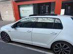 Golf 7 2015 editie van 150 pk, Auto's, Automaat, Wit, Bruin, 5 deurs