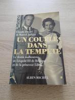 Livre: Un couple dans la tempête, Ophalen, 20e eeuw of later, Zo goed als nieuw, Divers auteurs