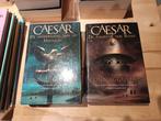 Caesar, 2 dikke romans over de grootste Romein aller tijden!, Boeken, Ophalen of Verzenden, Gelezen