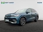 Volkswagen Tiguan Tiguan 1.5 eTSI mHEV ACT R-Line Business P, Auto's, Volkswagen, Automaat, Lederen bekleding, 152 g/km, SUV of Terreinwagen