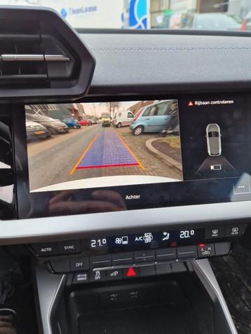 Achteruitrijcamera voor Audi beschikbaar voor biedingen