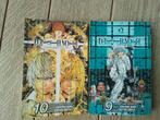 Deathnote manga deel 9 en 10 ( Engels), Comme neuf, Enlèvement ou Envoi
