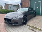 Te koop maserati ghibli 3.0 v6 benzine, Auto's, Maserati, Automaat, Beige, Particulier, Ghibli