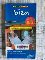 Reisgids Ibiza ANWB Extra, Livres, Guides touristiques, Vendu en Flandre, pas en Wallonnie, Utilisé, Enlèvement ou Envoi