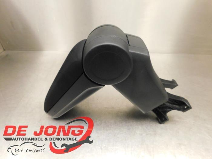 Armleuning van een Skoda Fabia, Auto-onderdelen, Interieur en Bekleding, Skoda, Gebruikt, 3 maanden garantie, Ophalen of Verzenden