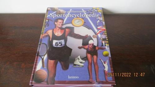 SPORTEN  encyclopedie uitgave Lannoo, Boeken, Sportboeken, Nieuw, Balsport, Ophalen of Verzenden