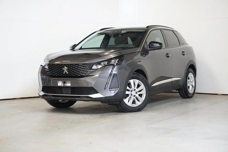 Peugeot 3008 (bj 2022, automaat), Auto's, Peugeot, Bedrijf, Te koop, ABS, Achteruitrijcamera, Airbags, Airconditioning, Android Auto