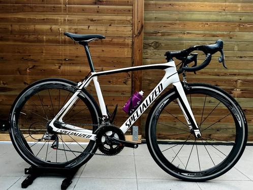 Specialized Tarmac SL5 – Sram Red – 7kg puur rijplezier, Fietsen en Brommers, Fietsen | Heren | Sportfietsen en Toerfietsen, Zo goed als nieuw