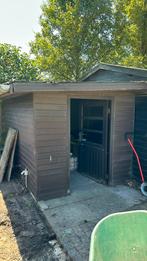 Gratis tuinhuisje, Tuin en Terras, Ophalen