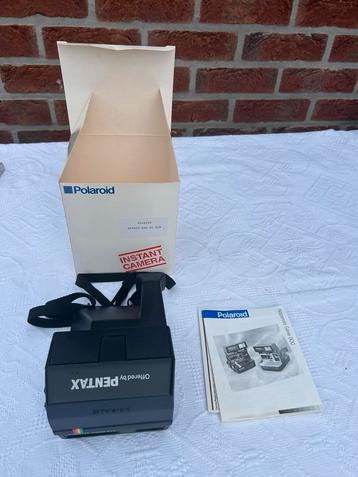 Pentax Polaroid 600CL Instant Camera beschikbaar voor biedingen