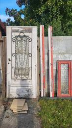 Buitendeur, Doe-het-zelf en Bouw, Ophalen, Buitendeur