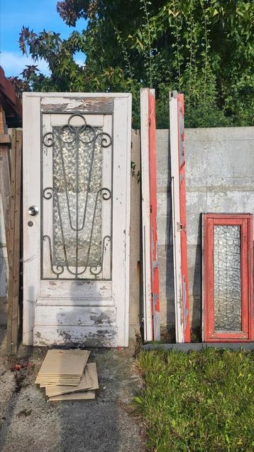 Buitendeur  beschikbaar voor biedingen