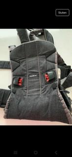 Draagzak baby bjorn, Kinderen en Baby's, Babydragers en Draagdoeken, Ophalen, Gebruikt, Buik, Rug of Zij, Baby Björn