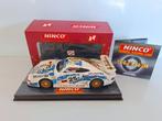 Ninco Porsche 911 GT1 24h Le Mans ´96 25 50149 Met Catalogus, Overige merken, Racebaan, Verzenden, Nieuw
