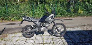 Yamaha XT660Z Ténère (2009) disponible aux enchères