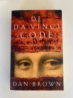 De Da Vinci Code, Dan Brown, in nieuwe staat, Boeken, Ophalen of Verzenden, Zo goed als nieuw
