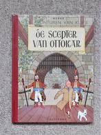 Kuifje - De Scepter van Ottokar - hardcover facsimile 2005, Boeken, Eén stripboek, Nieuw, Ophalen of Verzenden, Hergé