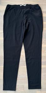Zwarte broek Nathalie Vleeschouwer, Taille 42/44 (L), Enlèvement ou Envoi, Longs, Porté