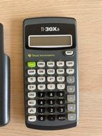Texas Instruments ti-30xa grafische rekenmachine, Comme neuf, Enlèvement ou Envoi