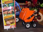 Muck truck Padok cliener en opzuiger, Overige typen