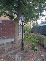 Tuinlantaarn, straatlantaarn, tuinverlichting, Tuin en Terras, Ophalen, Gebruikt, Minder dan 50 watt, Netvoeding