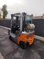 LPG Still heftruck 2017, Ophalen, LPG, Heftruck