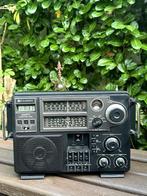 Prachtige vintage Japanse wereldontvanger MARC van 1980-120€, Audio, Tv en Foto, Radio's, Ophalen of Verzenden, Zo goed als nieuw