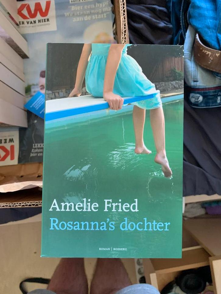 Amelie Fried - Rosanna's dochter, Boeken, Literatuur, Ophalen of Verzenden