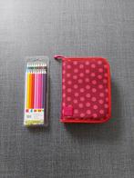 Pennenzak - etui van Lassig met nieuwe potloden, Ophalen of Verzenden, Zo goed als nieuw