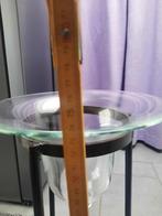 Schaal op voet, Ophalen, Zo goed als nieuw