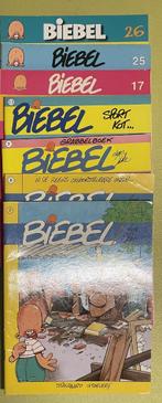 Biebel strips, Boeken, Stripverhalen, Ophalen of Verzenden, Gelezen