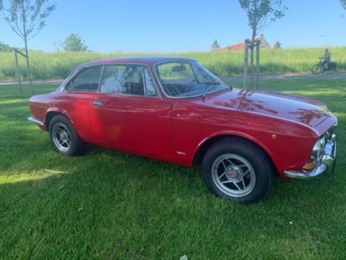 Alfa Romeo Bertone onderdelen 105 GT / Brievenbus/ 2000 GTV, Auto-onderdelen, Ophanging en Onderstel, Alfa Romeo, Gebruikt, Ophalen of Verzenden