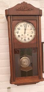 Antieke klok, art deco stijl. Werkt perfect, Enlèvement