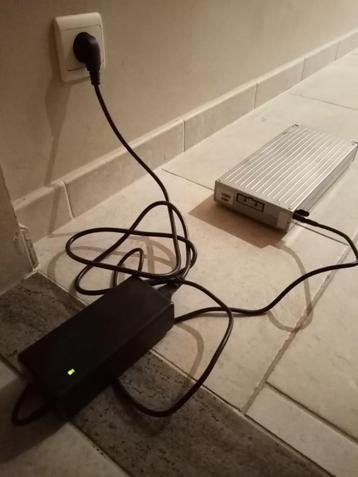 fietsbatterij Li-Ion 25,9V/10Ah + lader beschikbaar voor biedingen