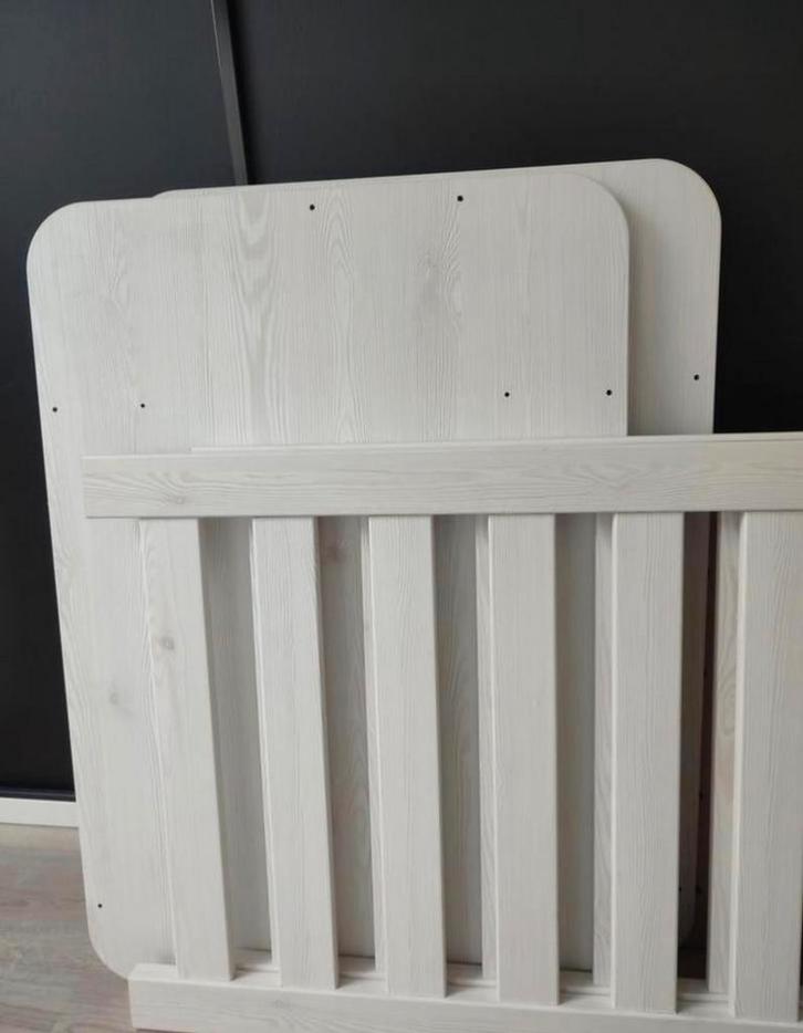 Lit bebé, Kinderen en Baby's, Babywiegjes en Ledikanten, Zo goed als nieuw, Ledikant, Ophalen